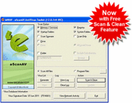 Free Antivirus Toolkit - MWAV screenshot